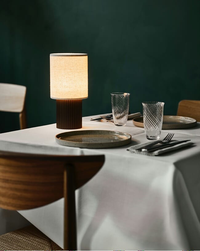 Calelelia Table Lamp