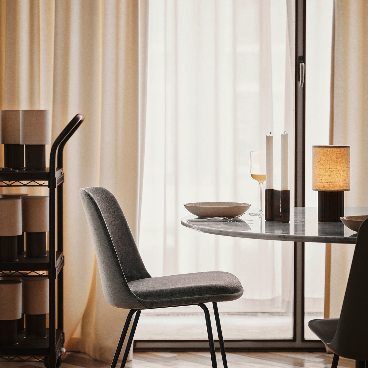 Calelelia Table Lamp