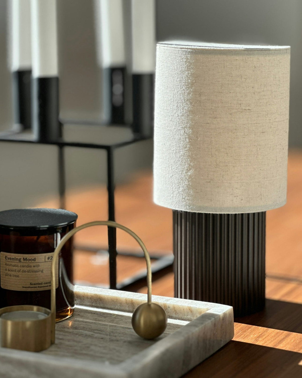 Calelelia Table Lamp