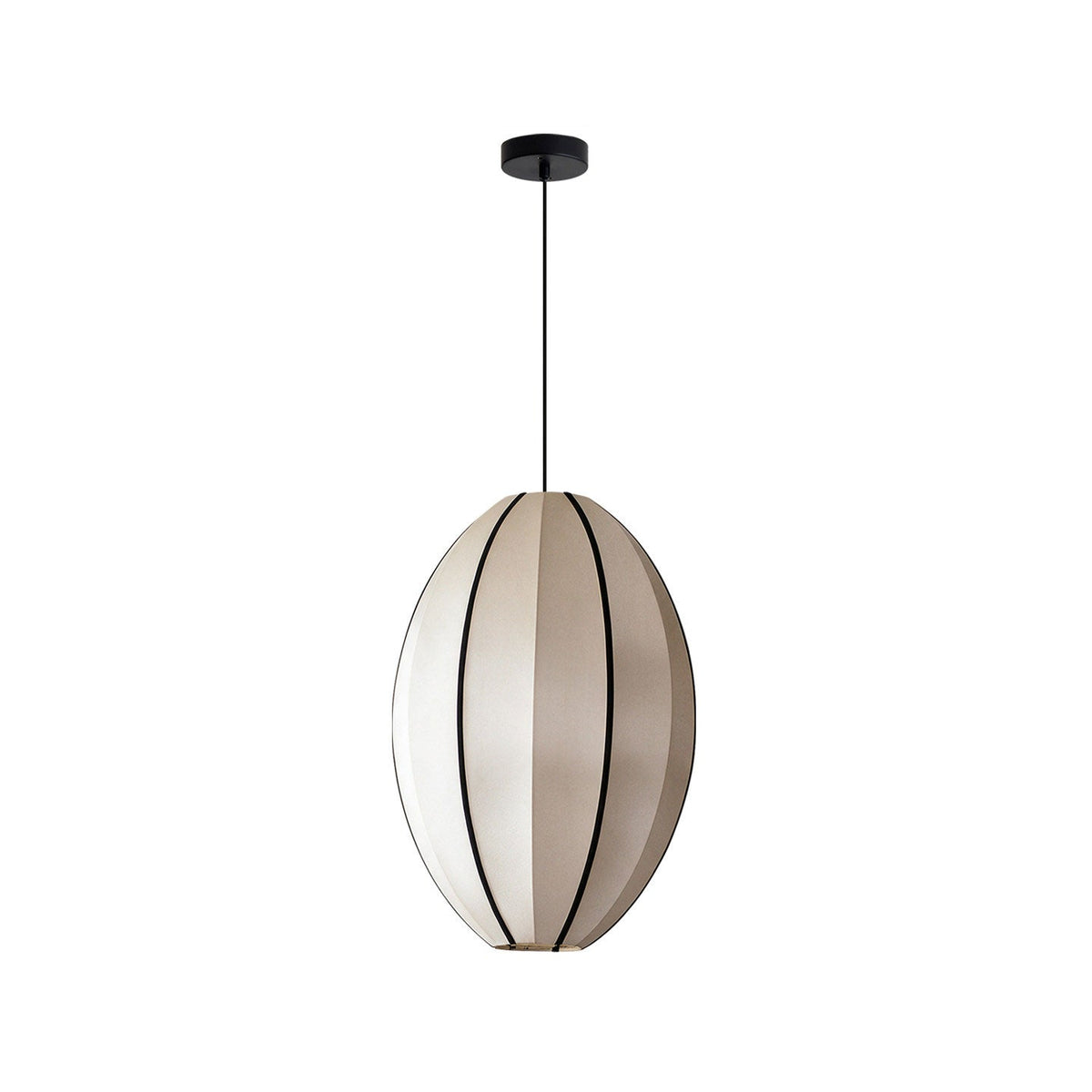 Southvale3 Fabric Pendant Lamp