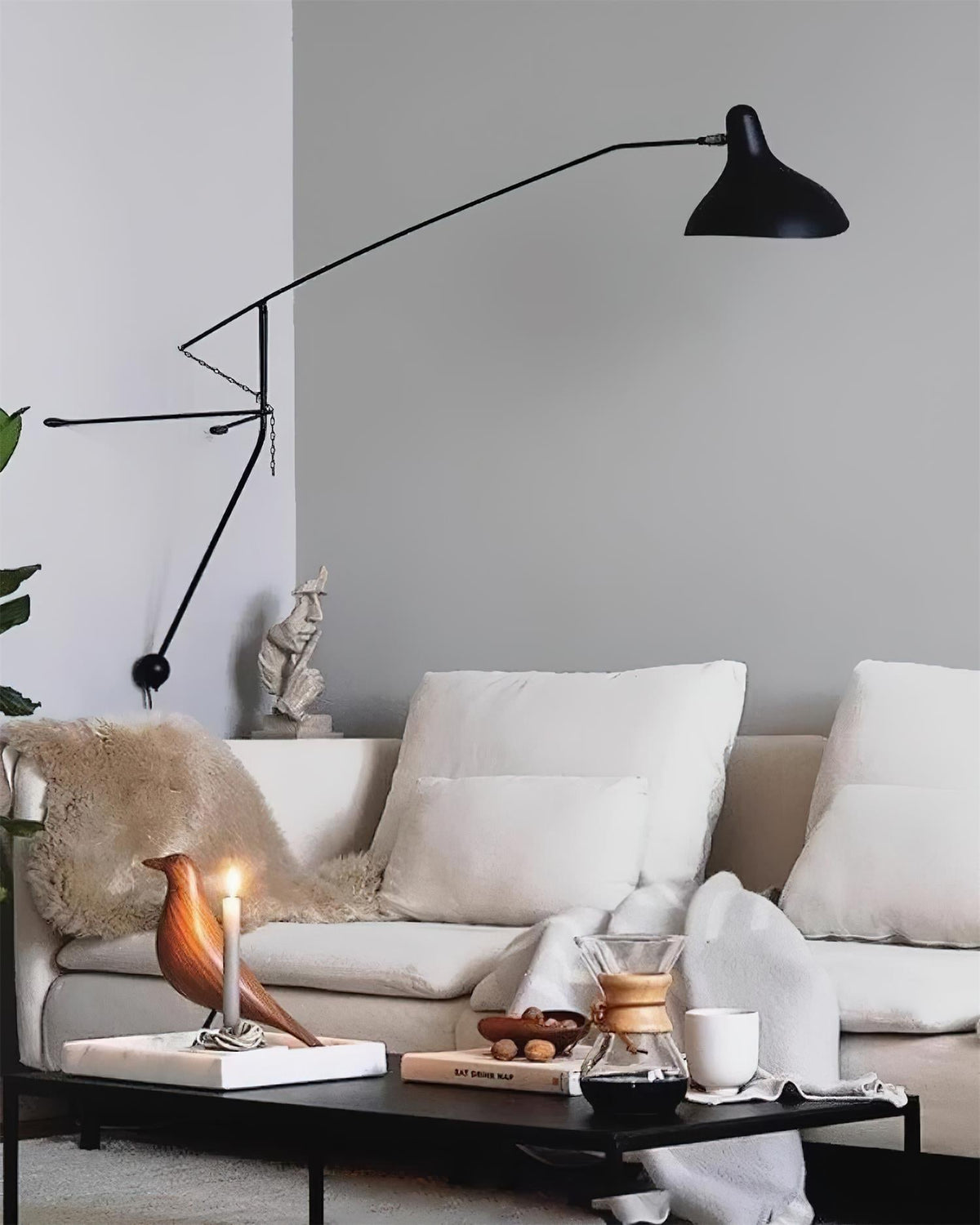 Rivisaria Wall Lamp