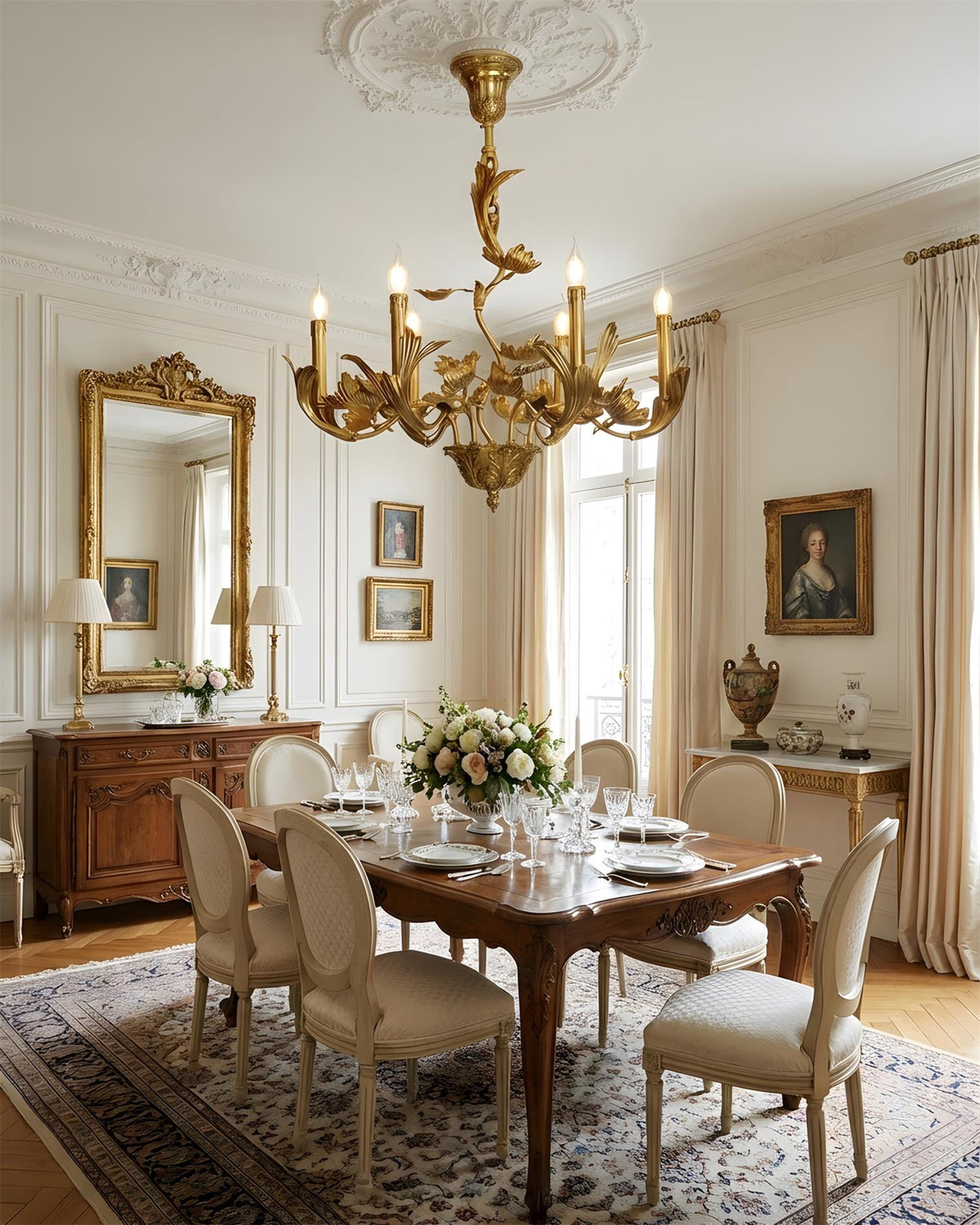 Riviine Chandelier