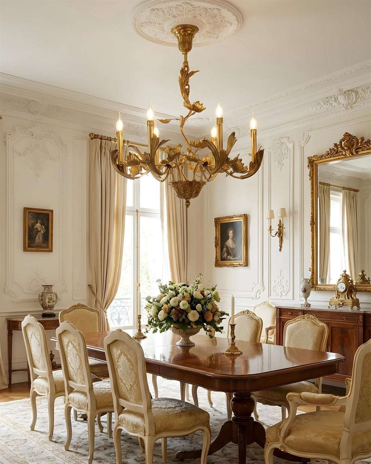 Riviine Chandelier
