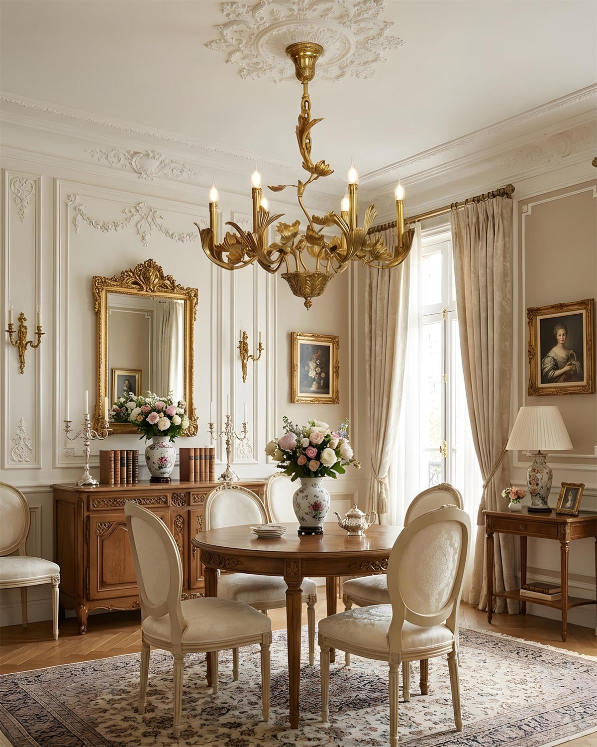 Riviine Chandelier