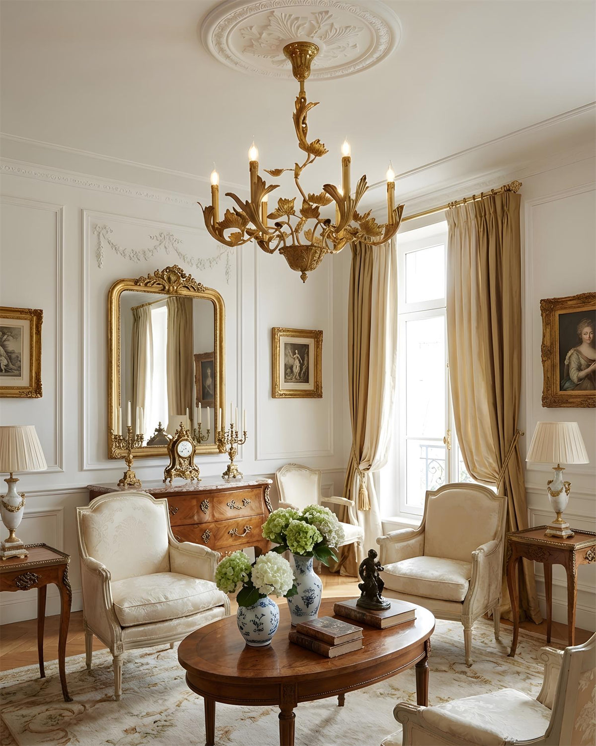 Riviine Chandelier