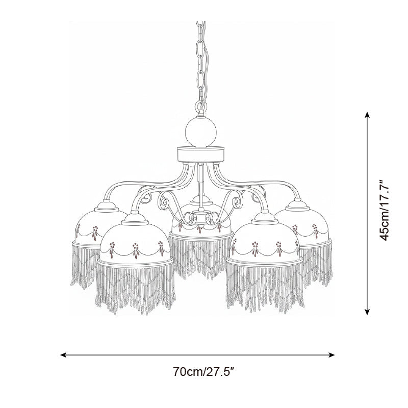 Geneva Chandelier