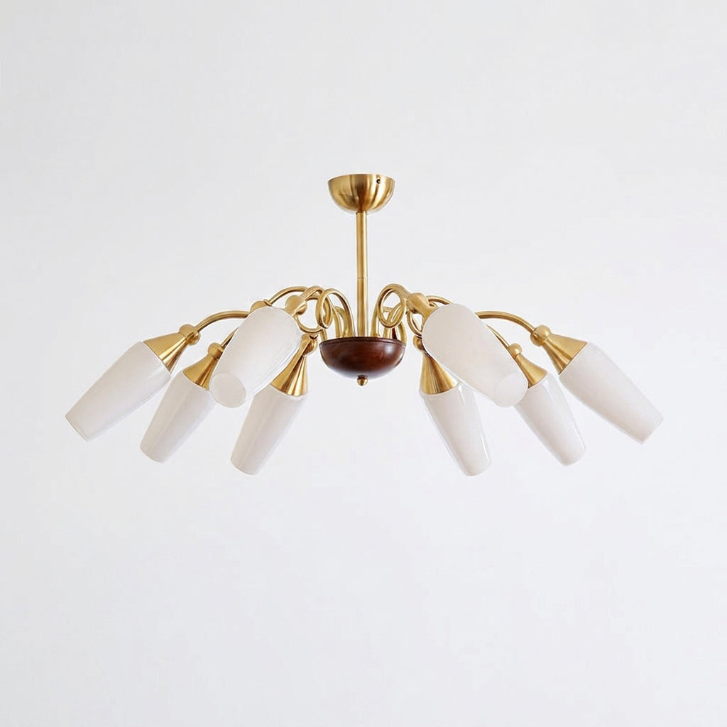 Casenira Brass Chandelier