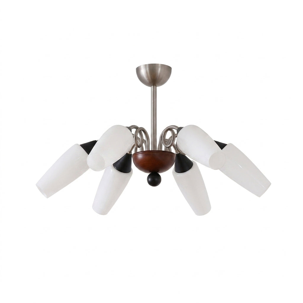 Casenira Brass Chandelier