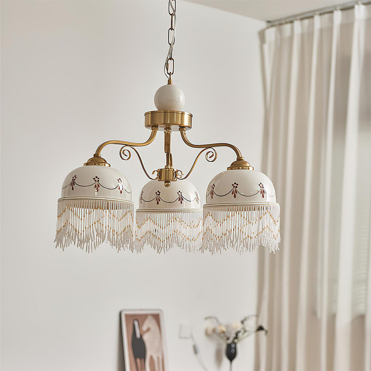 Geneva Chandelier