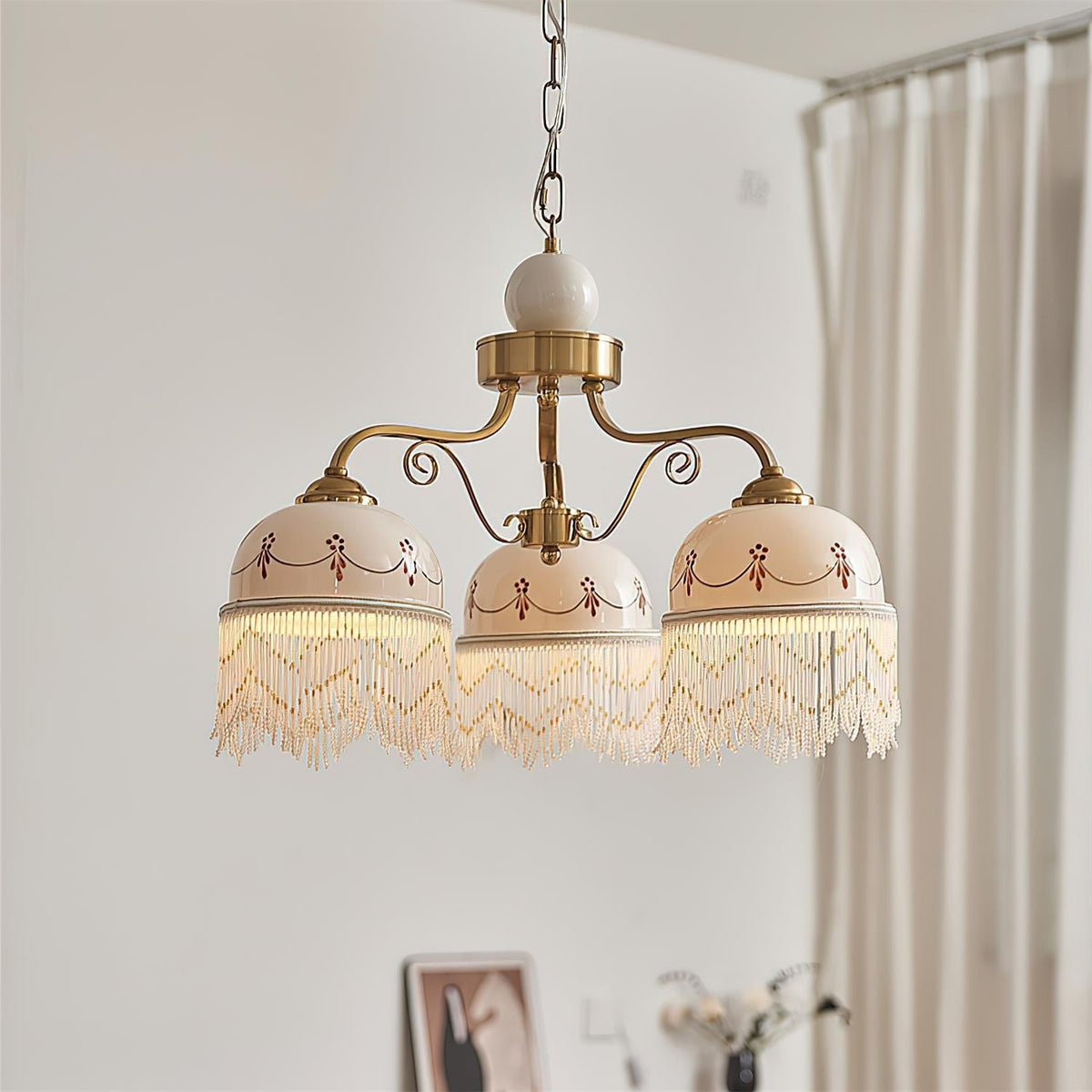 Geneva Chandelier