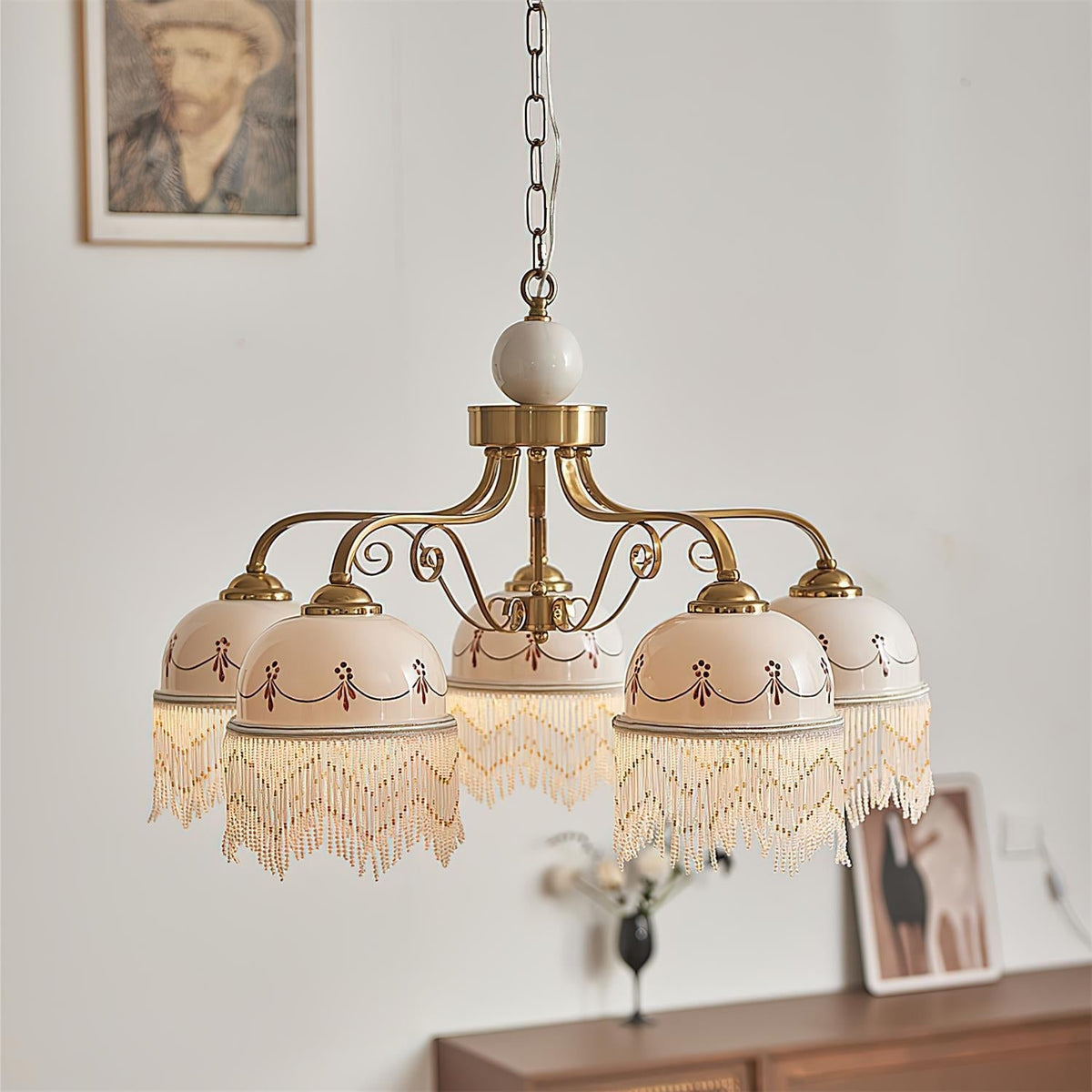 Geneva Chandelier