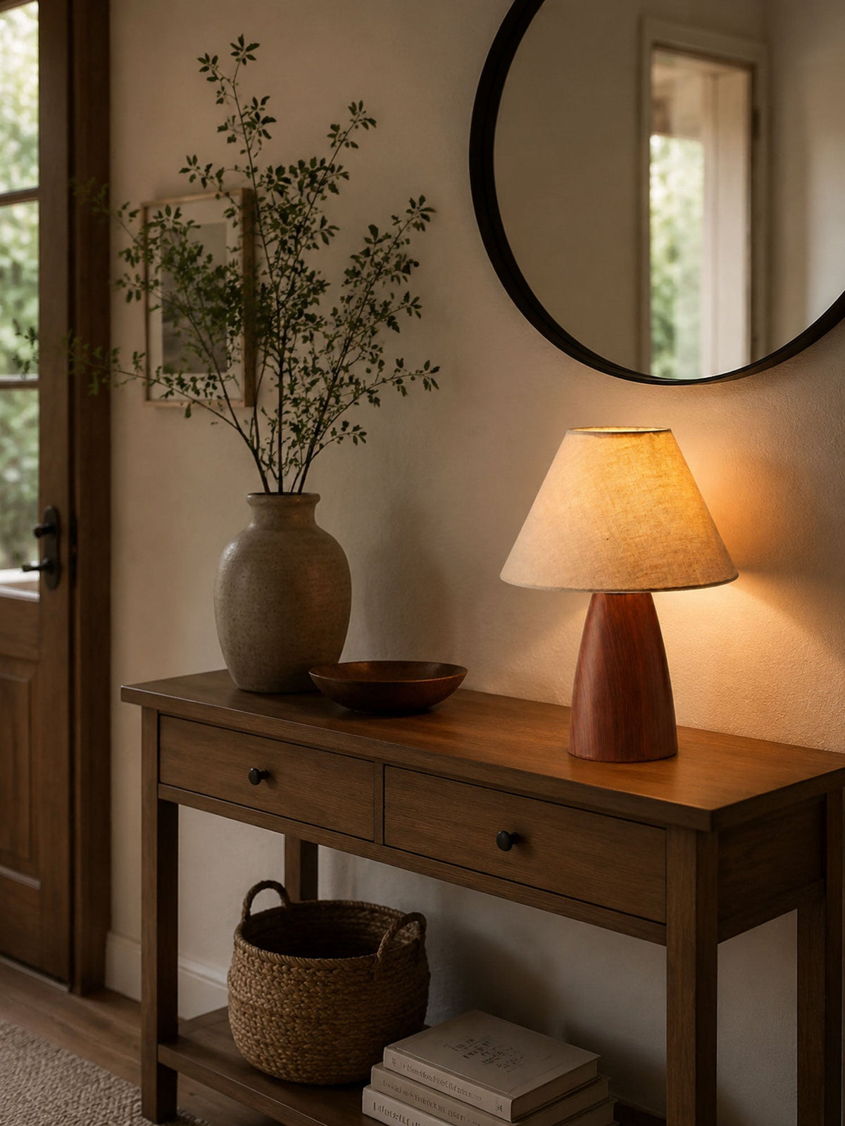 Noriaya Table Lamp