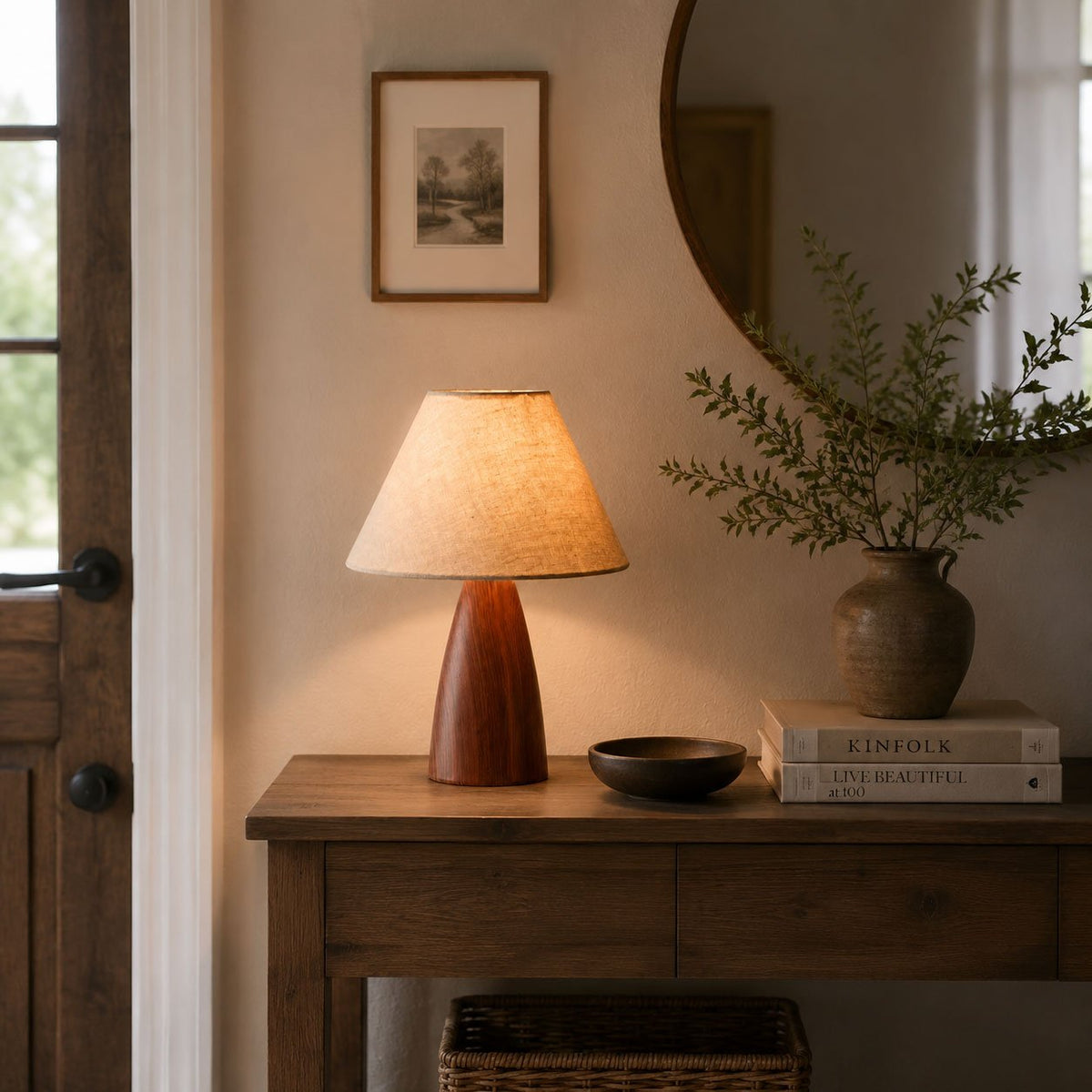 Noriaya Table Lamp
