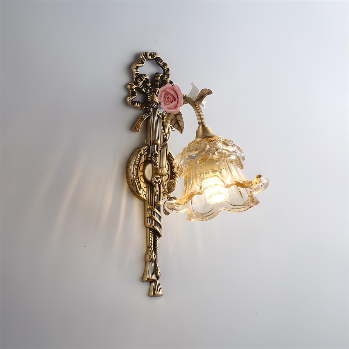 Mirivaya Fleur Wall Lamp