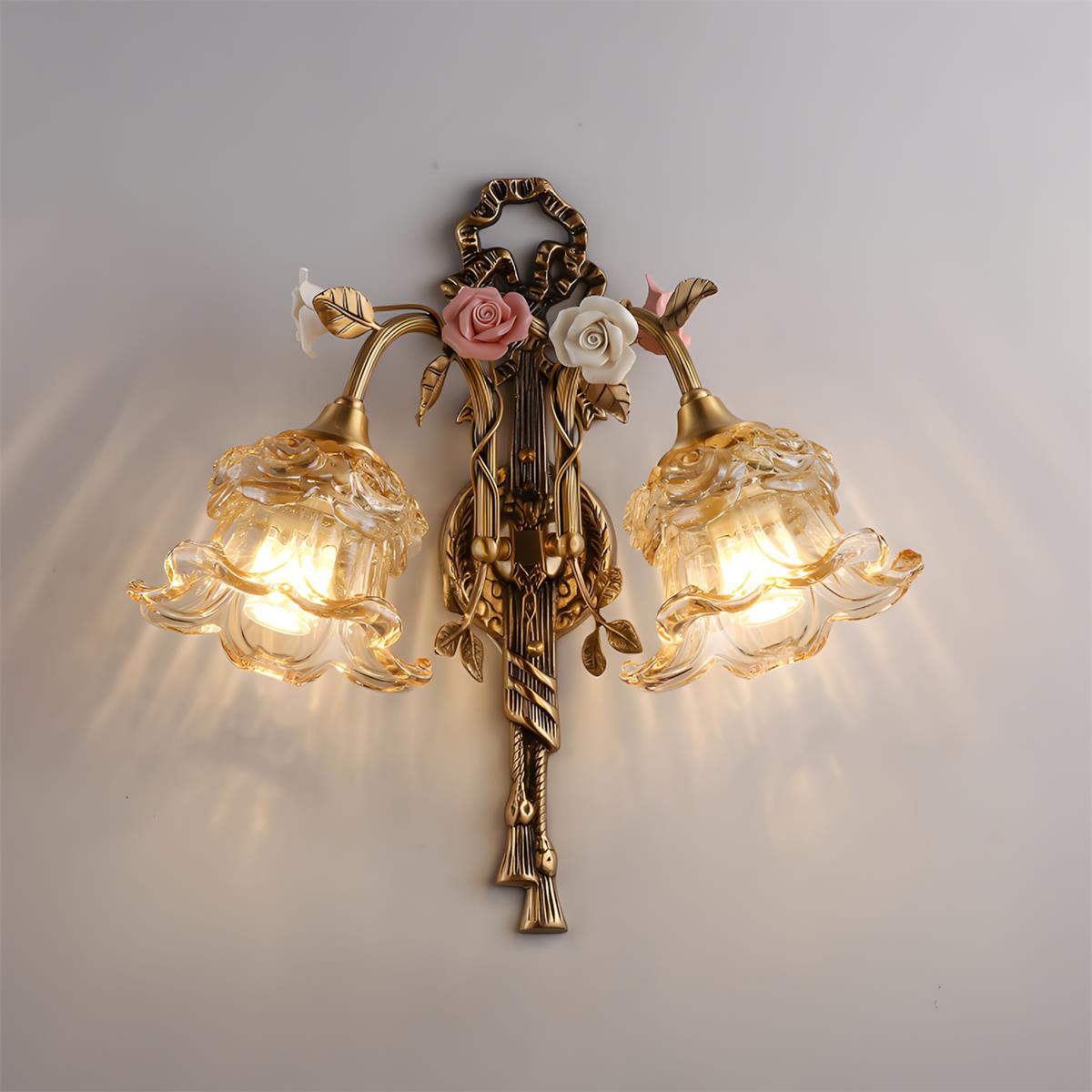 Mirivaya Fleur Wall Lamp