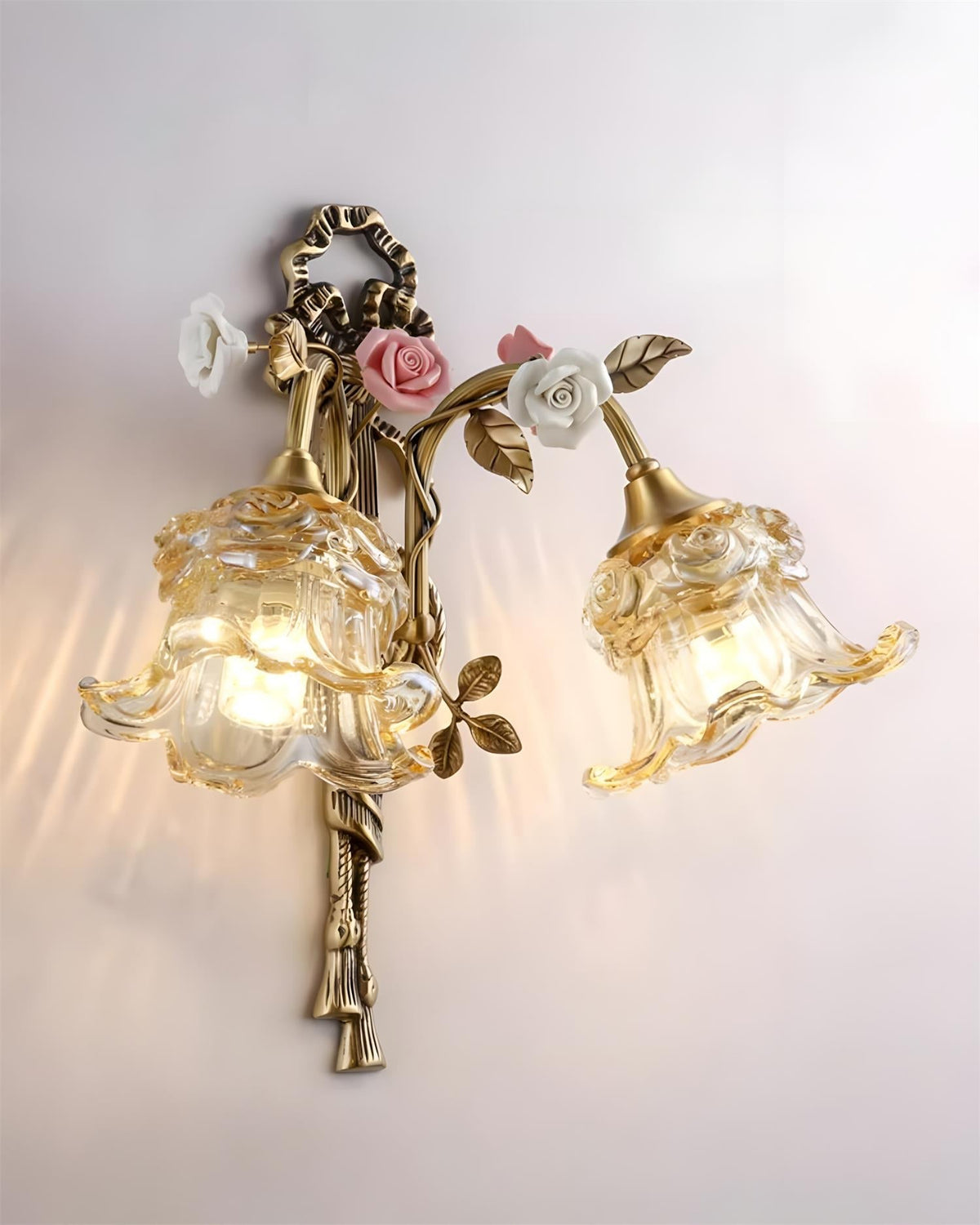 Mirivaya Fleur Wall Lamp