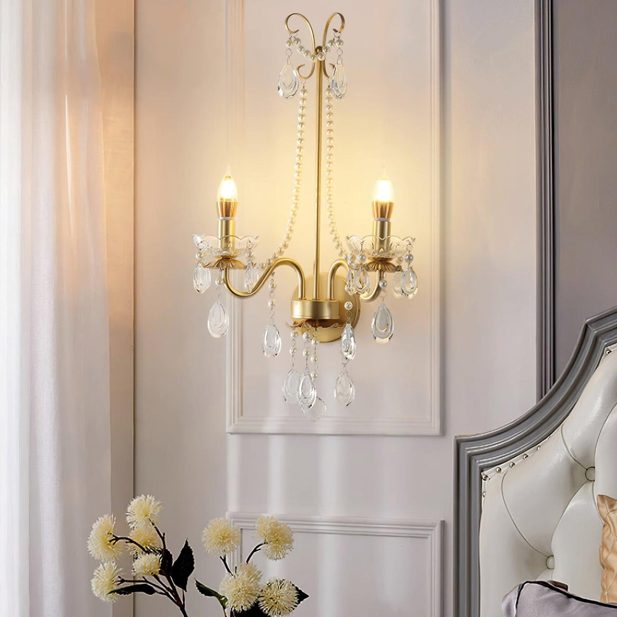 Teriaette Wall Lamp