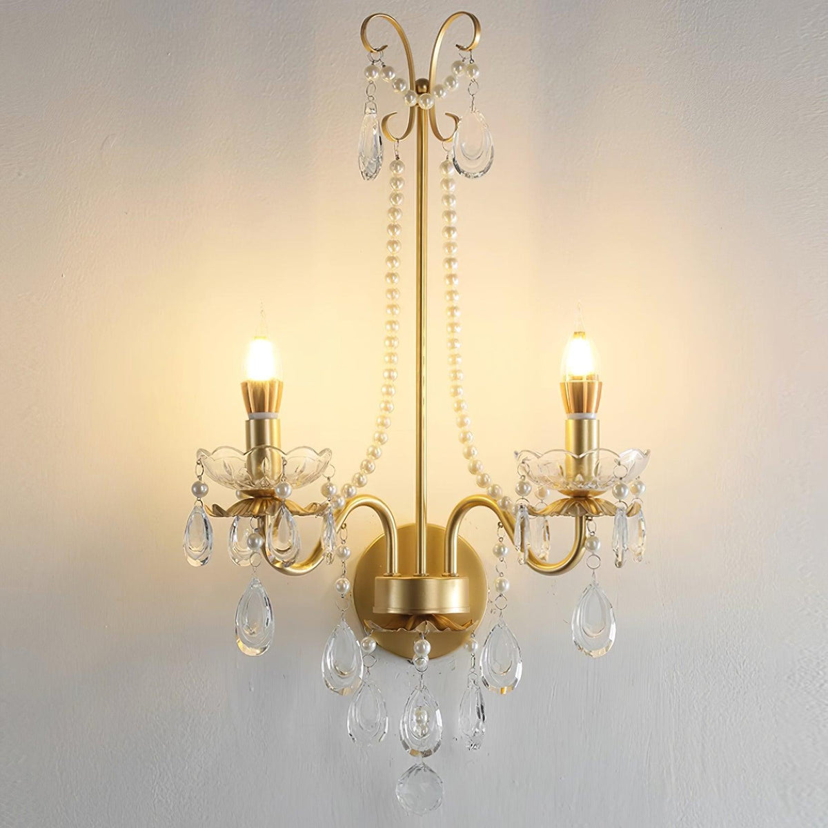 Teriaette Wall Lamp
