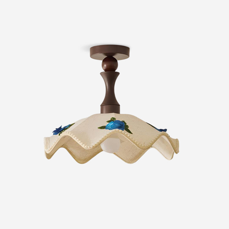 Cirirel Wavy Ceiling Lamp