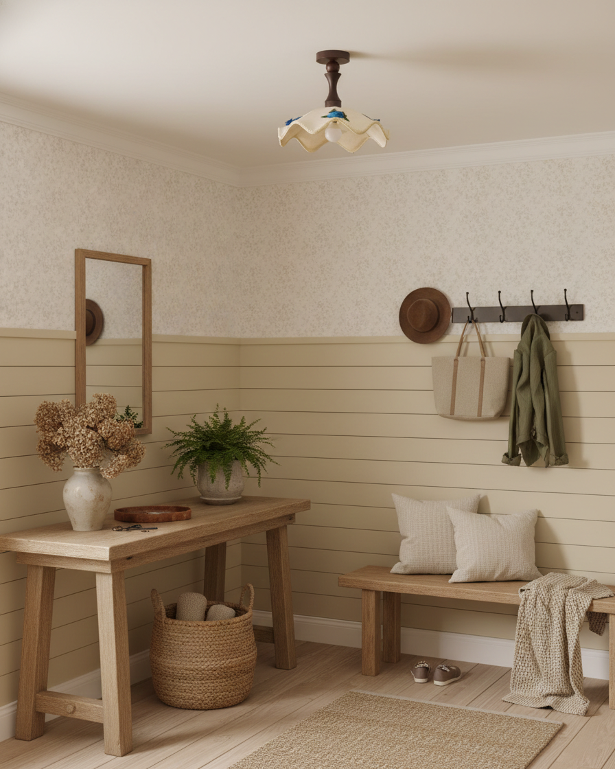 Cirirel Wavy Ceiling Lamp