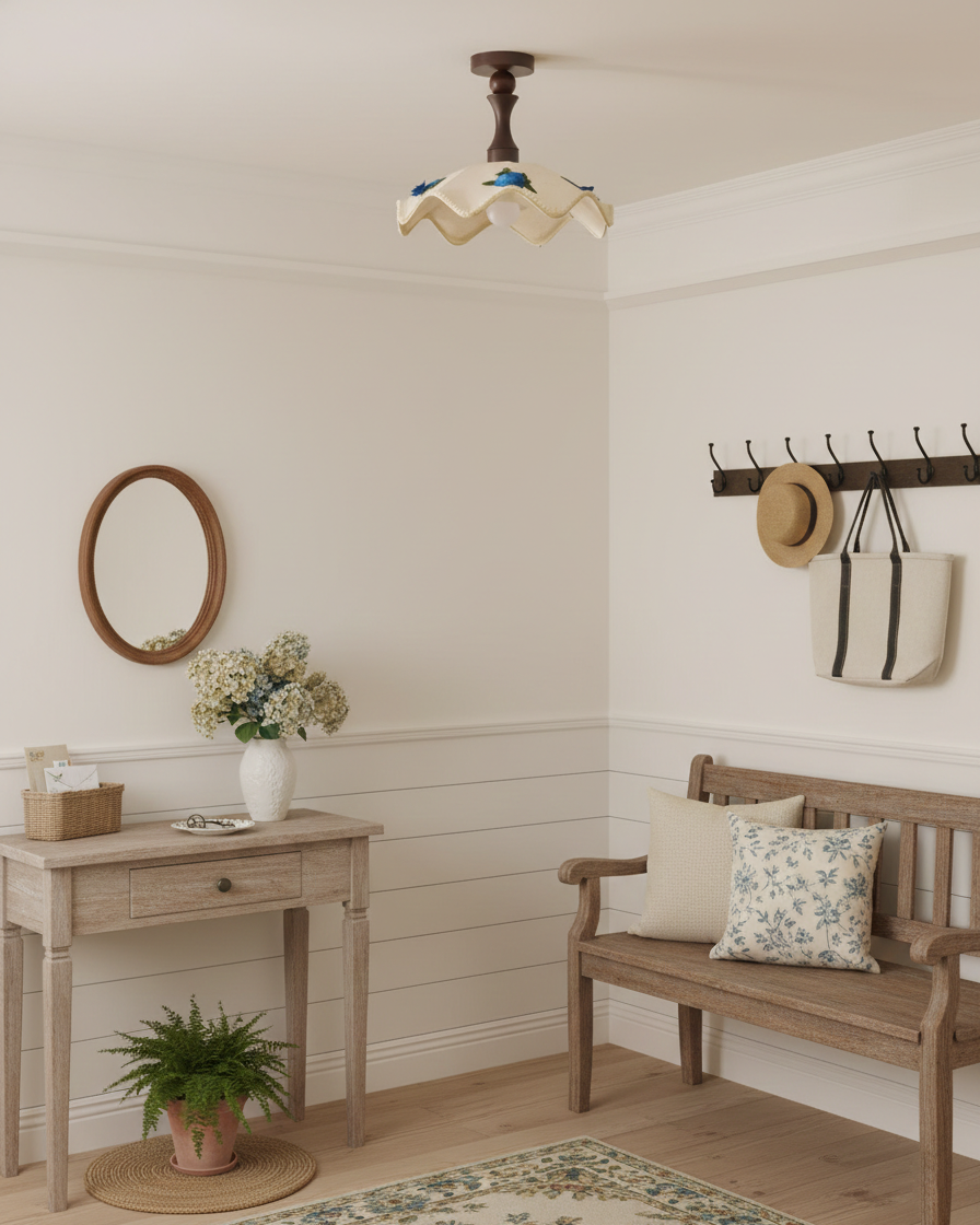 Cirirel Wavy Ceiling Lamp