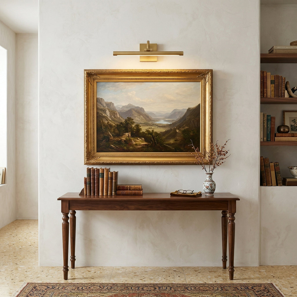 Rovienne Wall Lamp