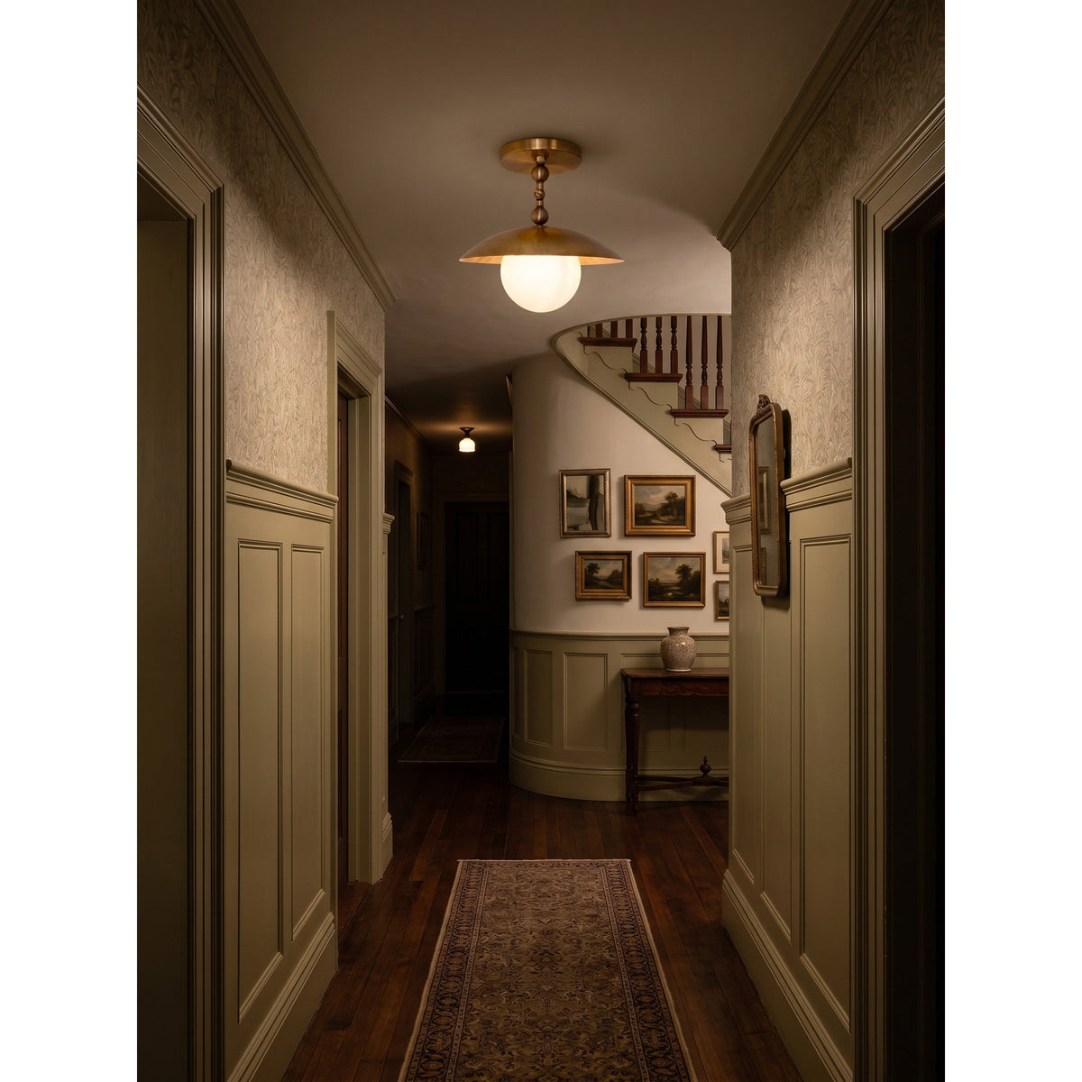 Terieneon Ceiling Light