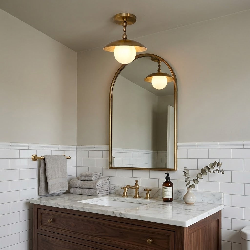 Terieneon Ceiling Light