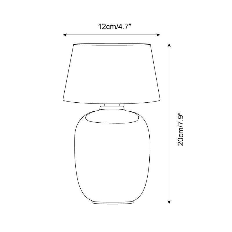 Viraiselia Table Lamp