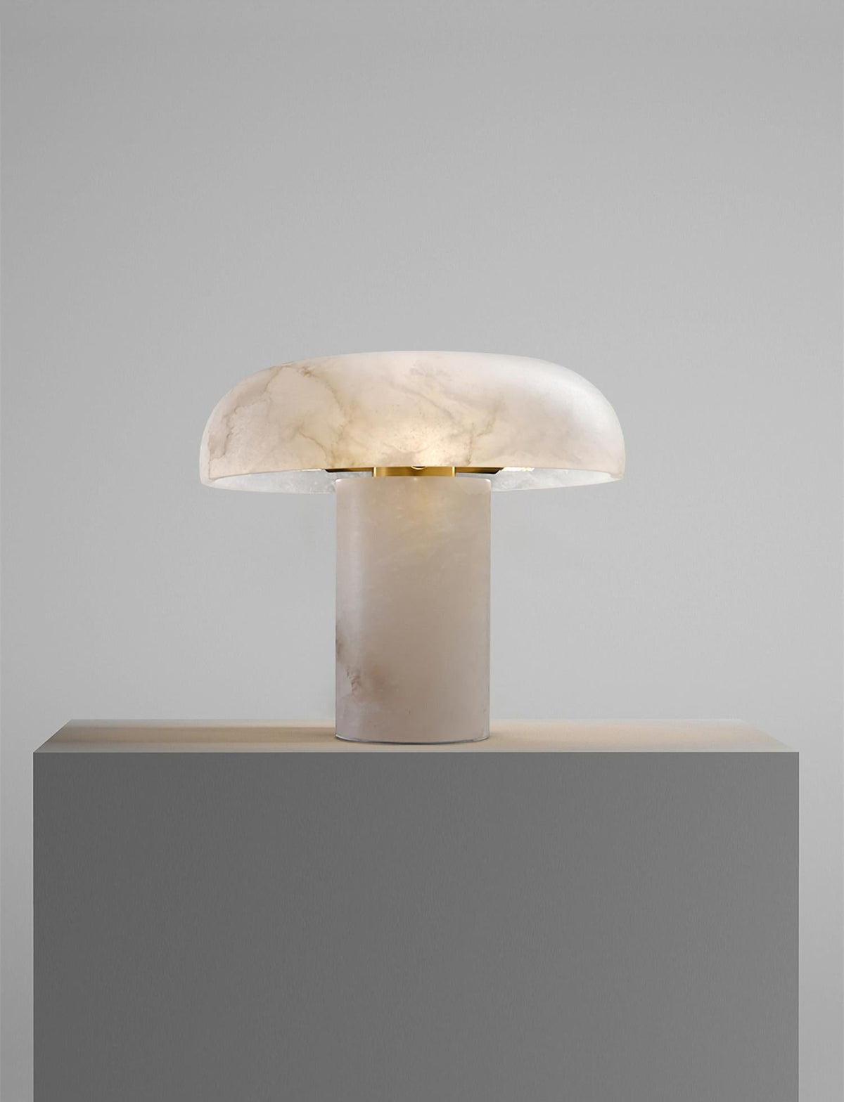 Milky Table Lamp