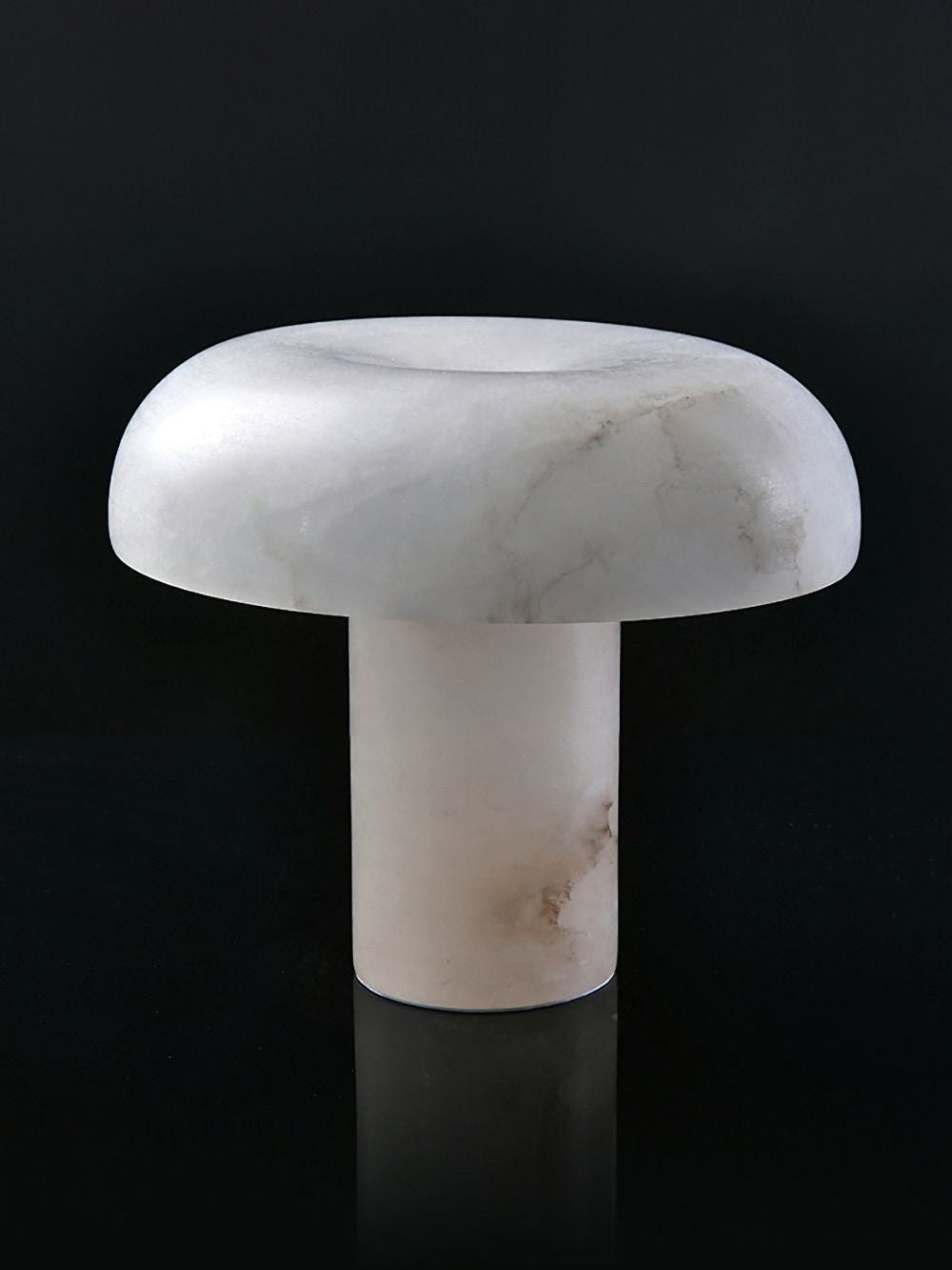 Milky Table Lamp
