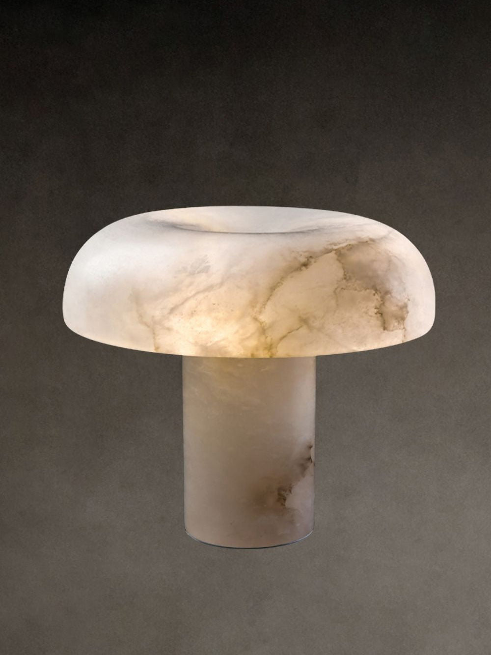 Milky Table Lamp