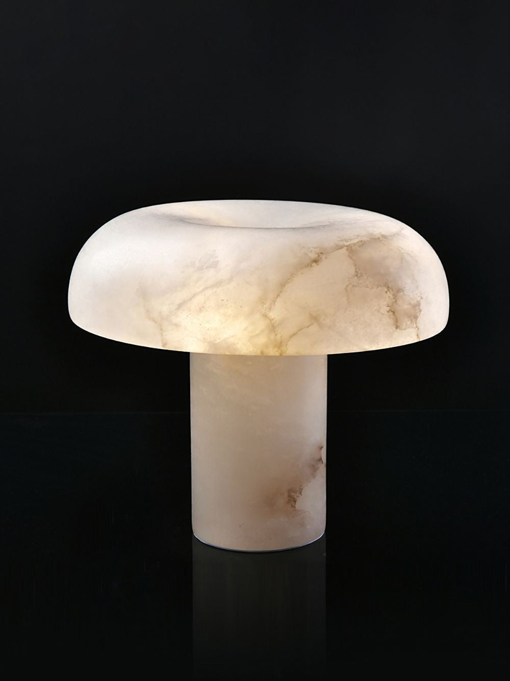 Milky Table Lamp