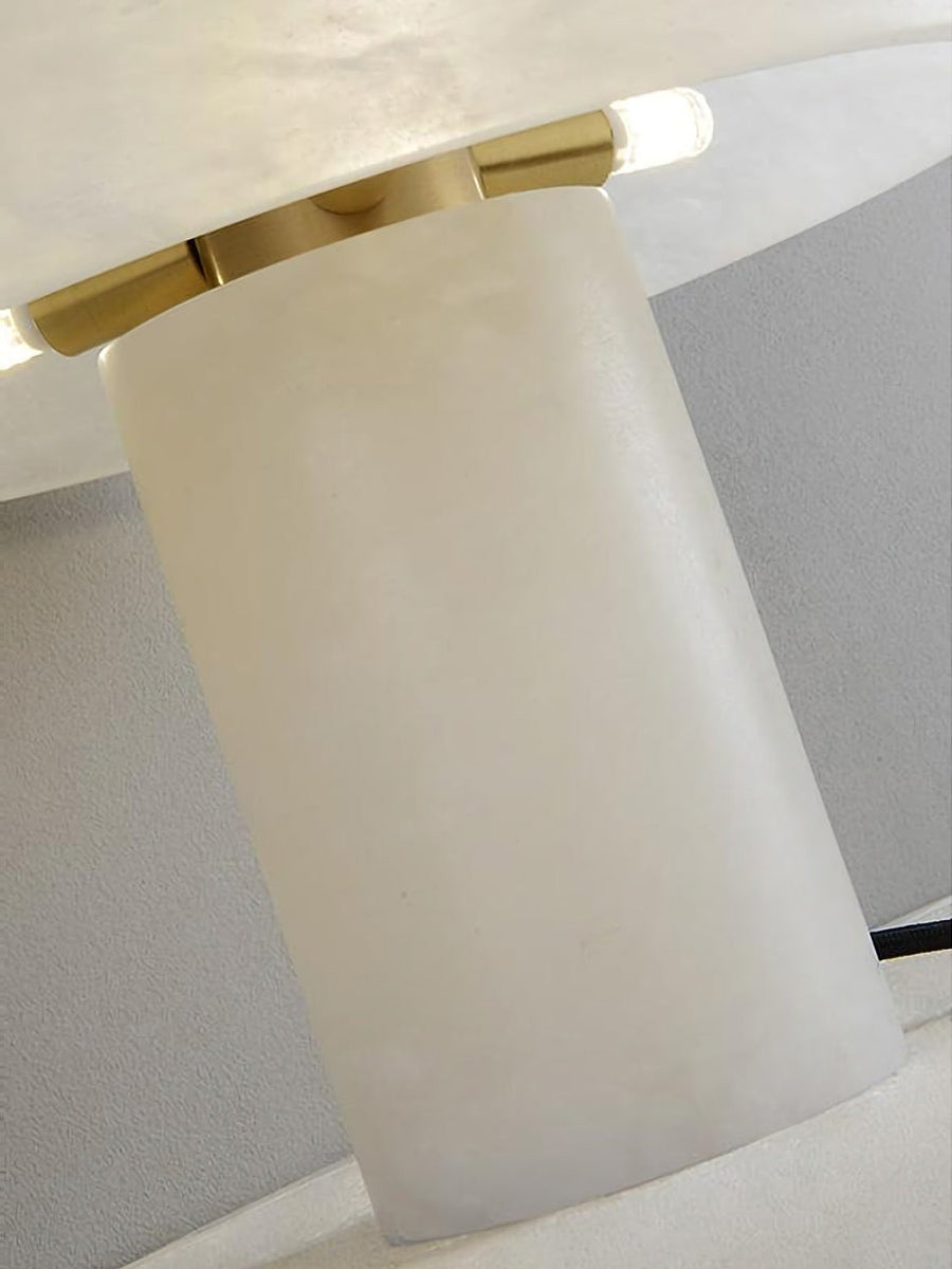 Milky Table Lamp
