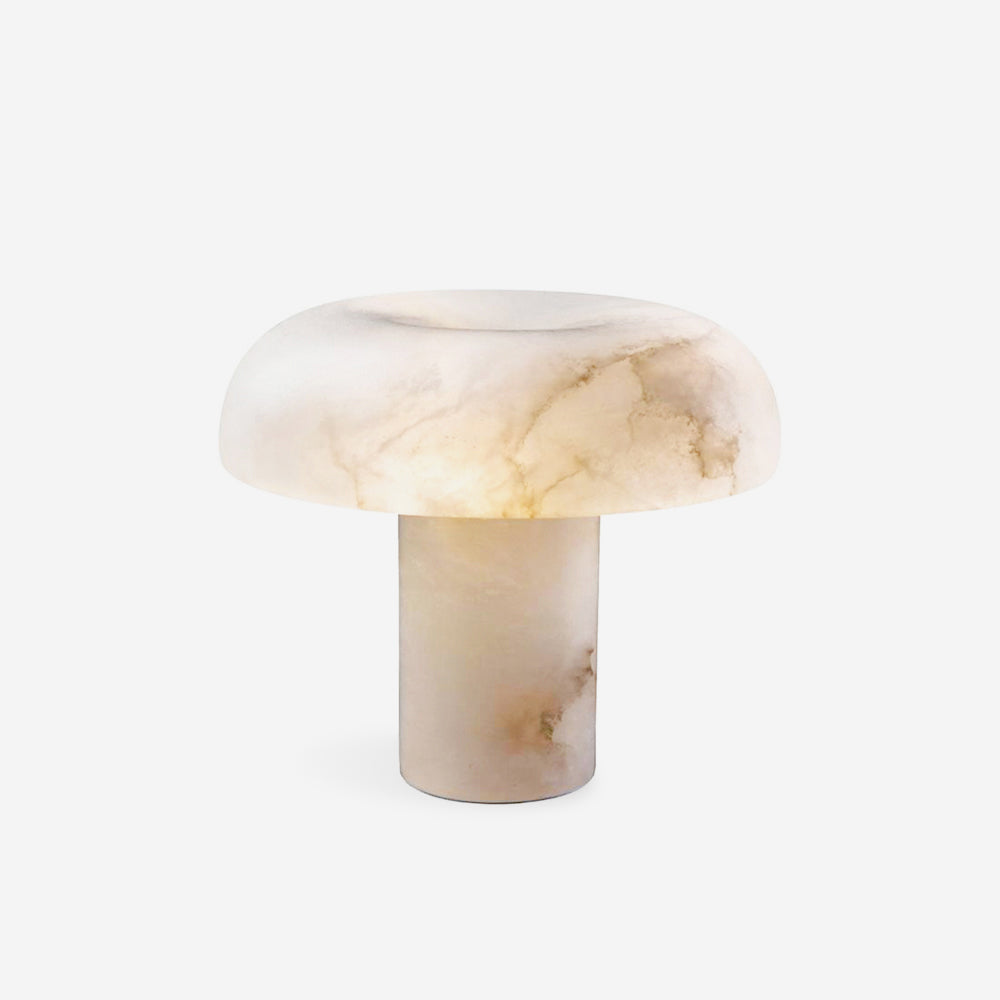 Milky Table Lamp