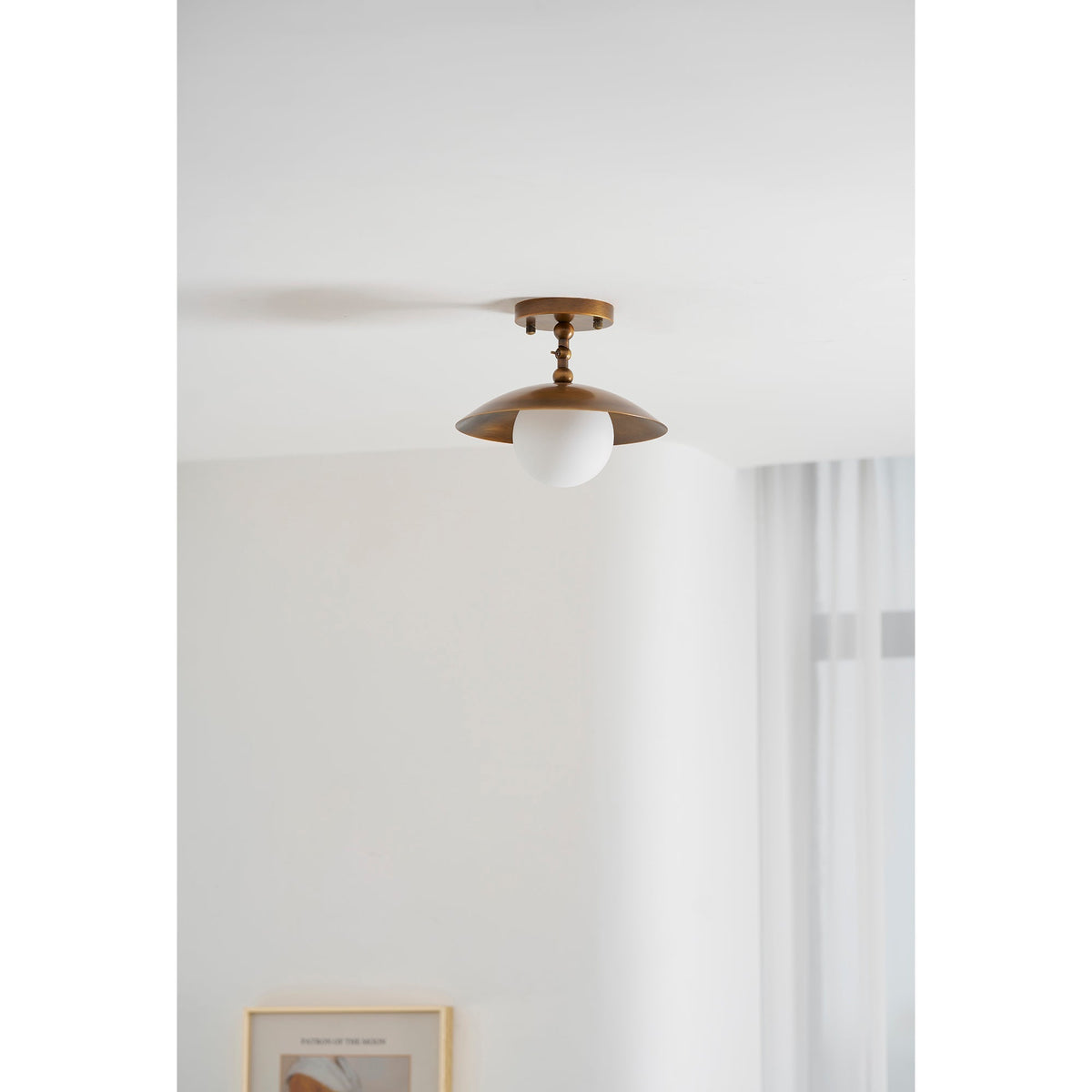 Terieneon Ceiling Light