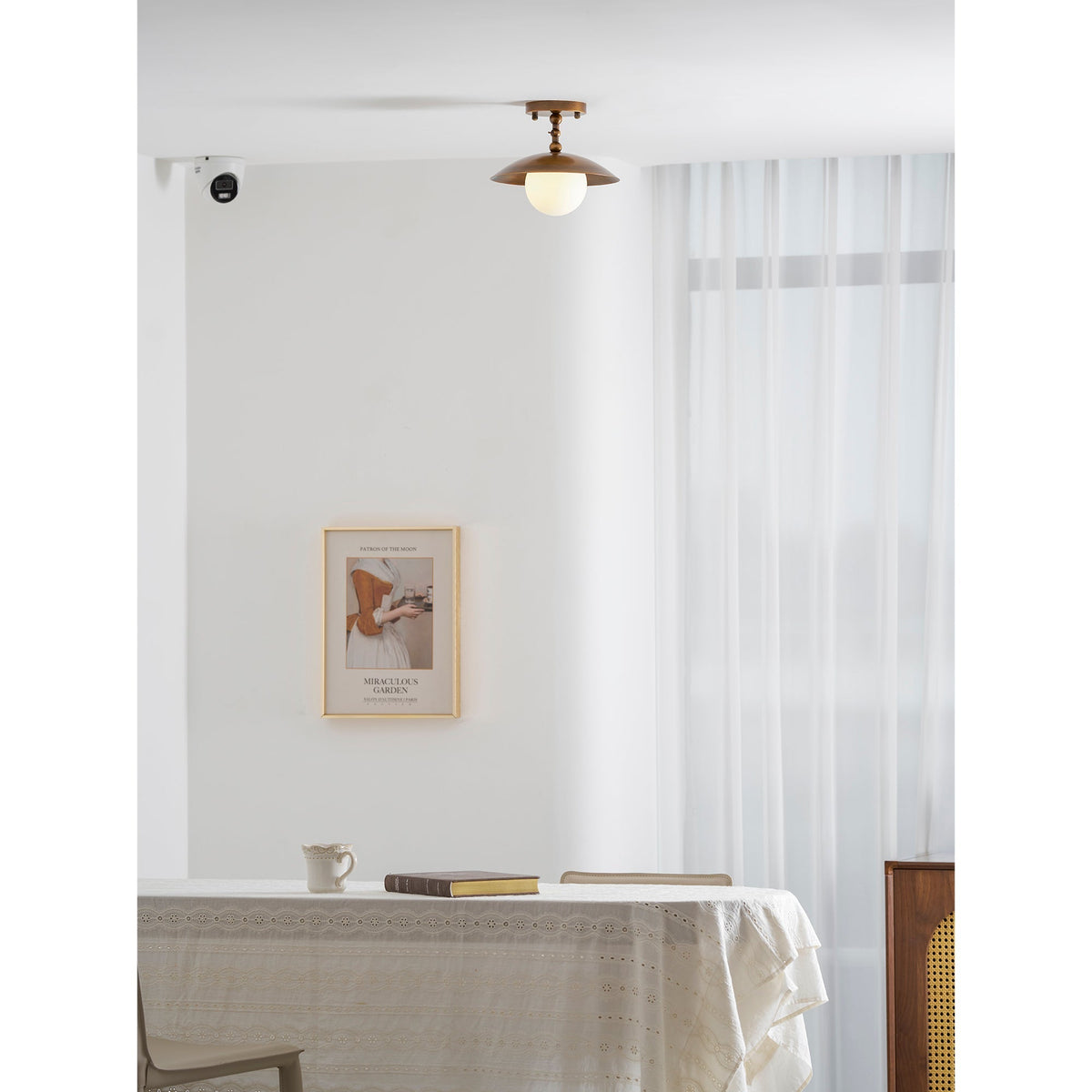 Terieneon Ceiling Light