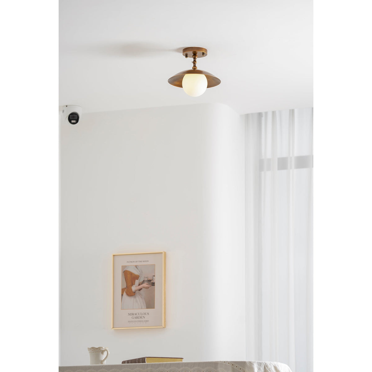 Terieneon Ceiling Light