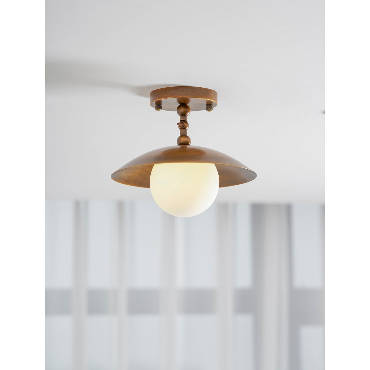 Terieneon Ceiling Light