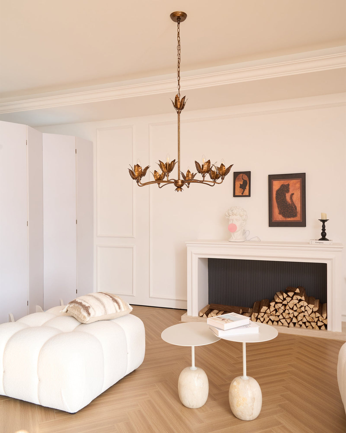 Lioroeon Tulip Chandelier