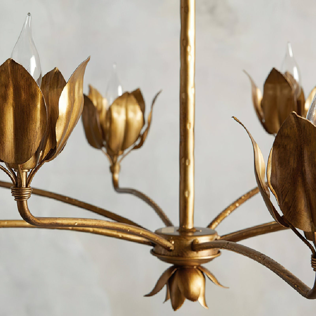 Lioroeon Tulip Chandelier