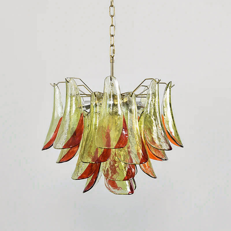 Liorinena Postmodern Luxury Glass Chandelier