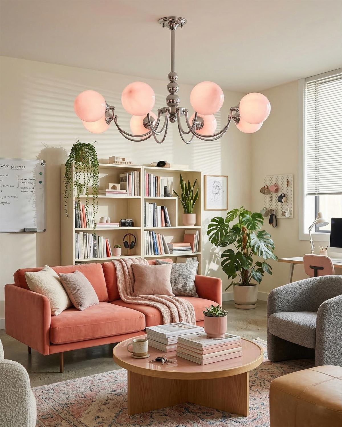 Gigi Chandelier