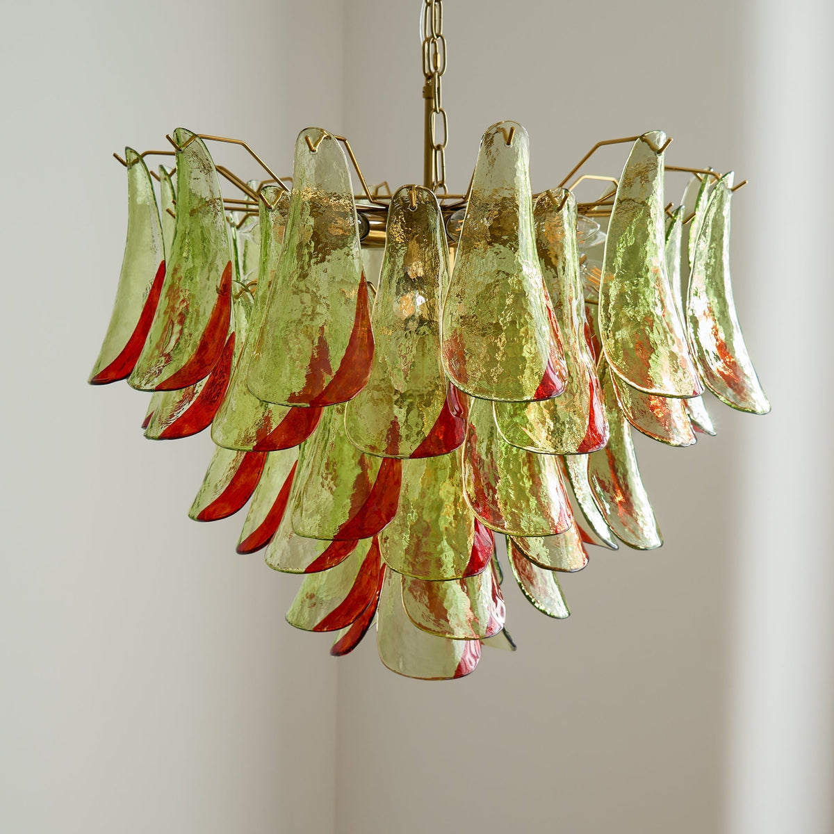 Liorinena Postmodern Luxury Glass Chandelier
