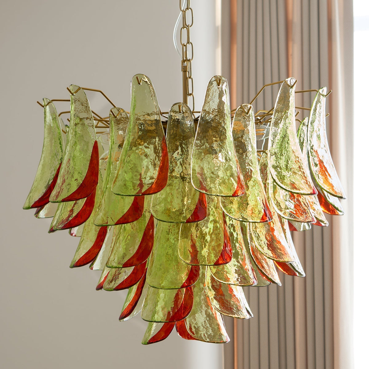 Liorinena Postmodern Luxury Glass Chandelier