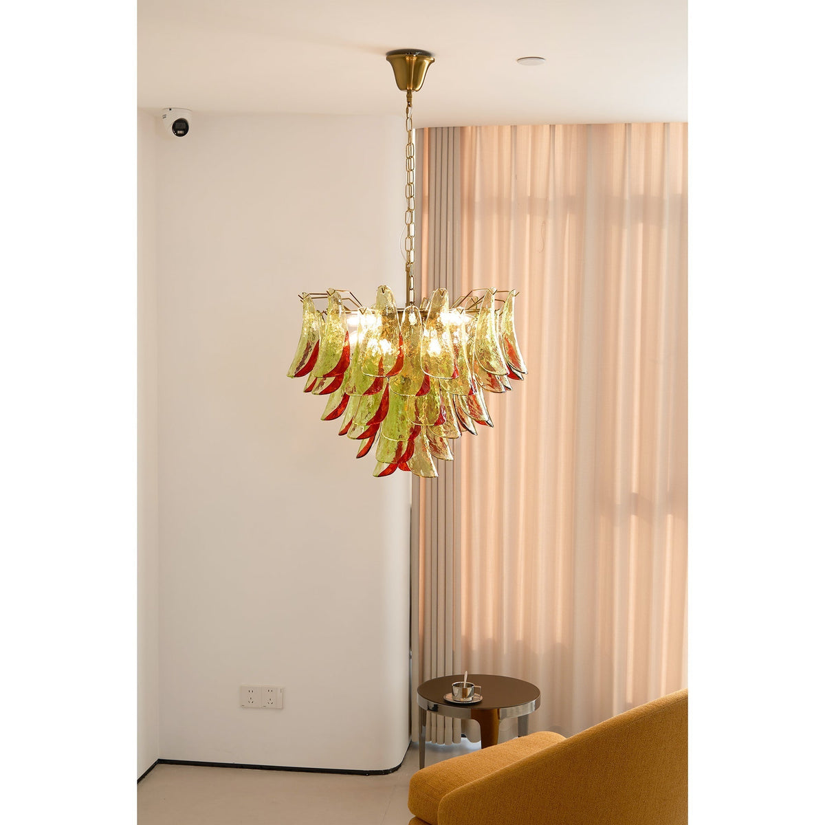 Liorinena Postmodern Luxury Glass Chandelier