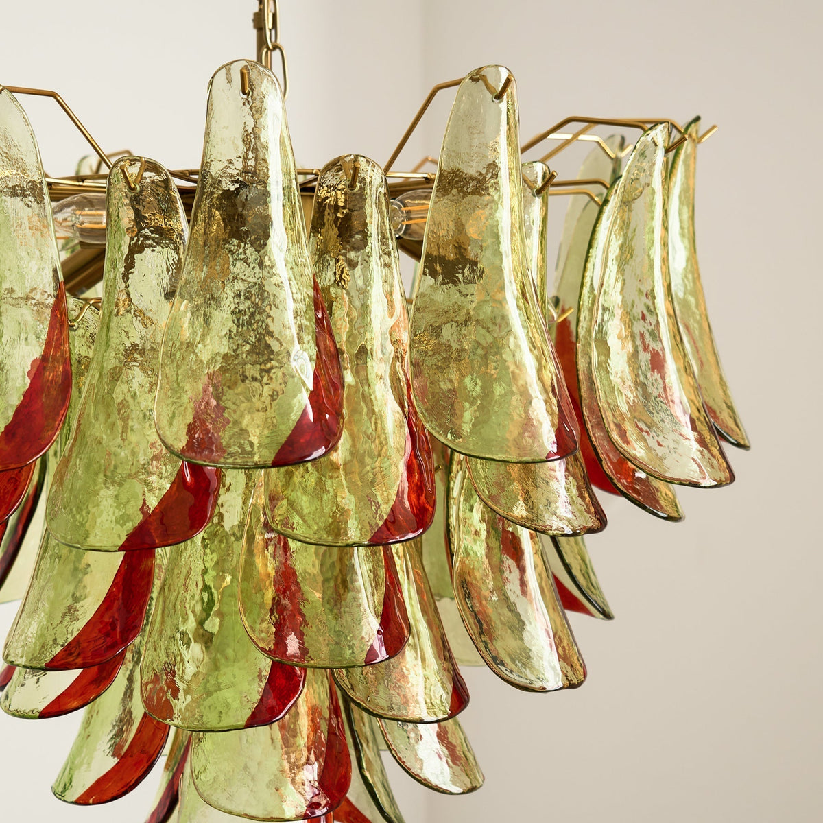 Liorinena Postmodern Luxury Glass Chandelier