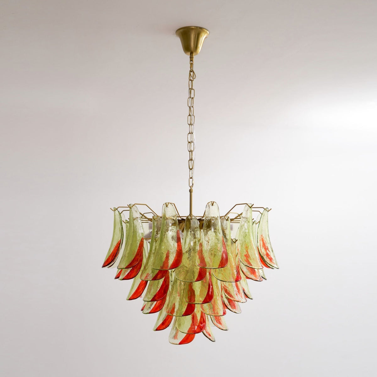 Liorinena Postmodern Luxury Glass Chandelier