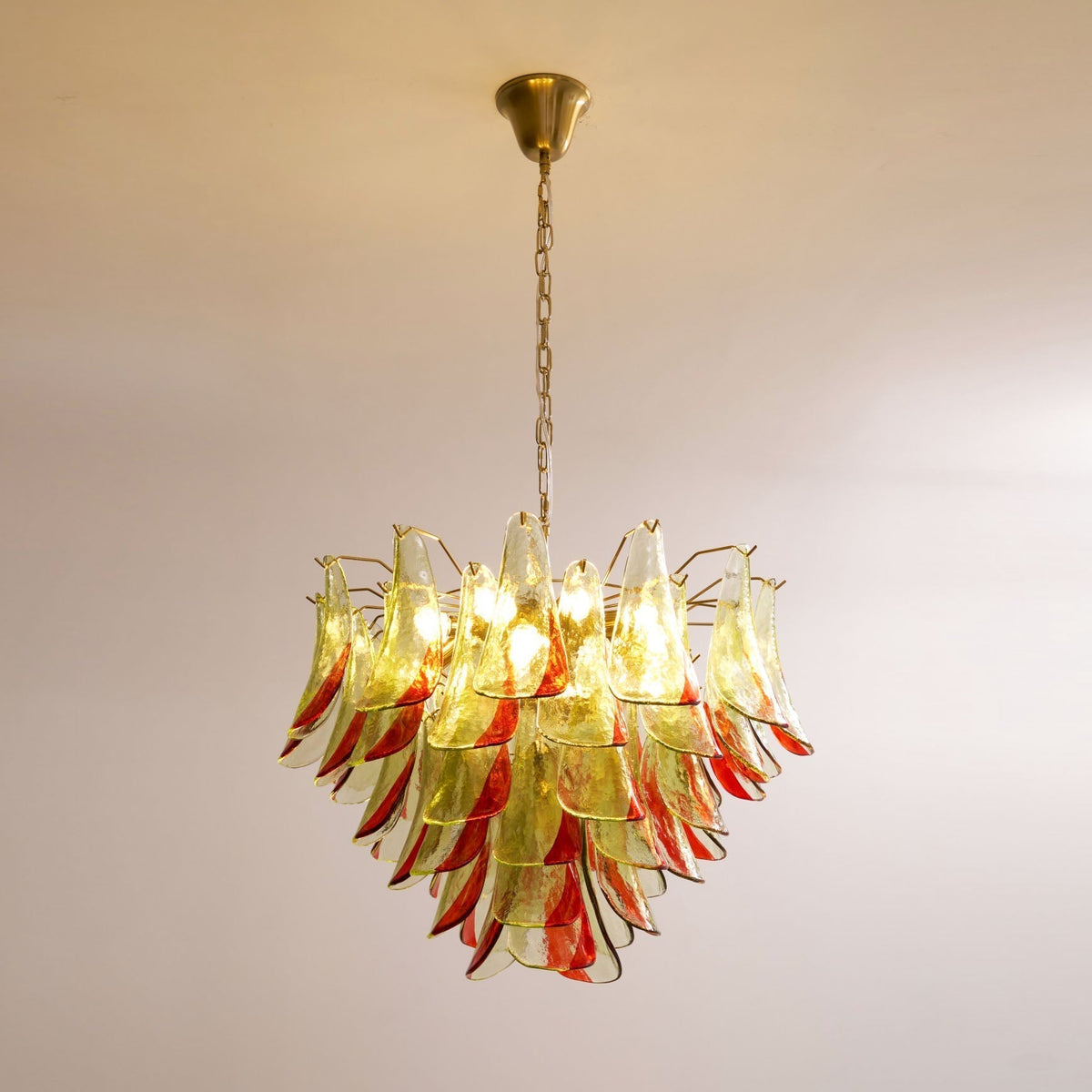 Liorinena Postmodern Luxury Glass Chandelier