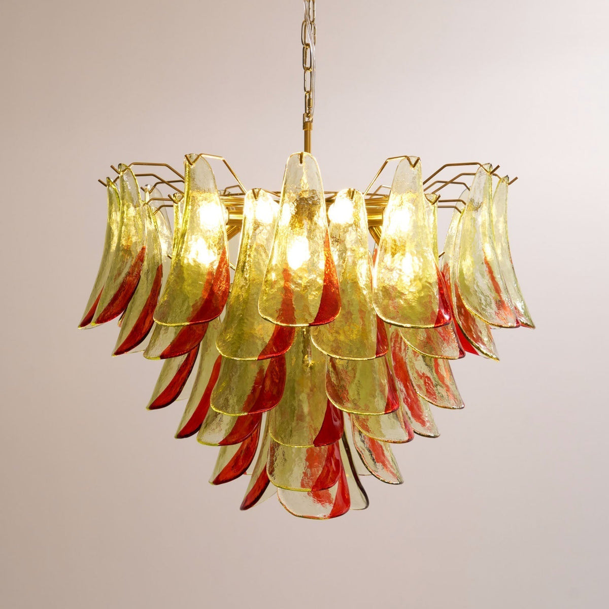 Liorinena Postmodern Luxury Glass Chandelier